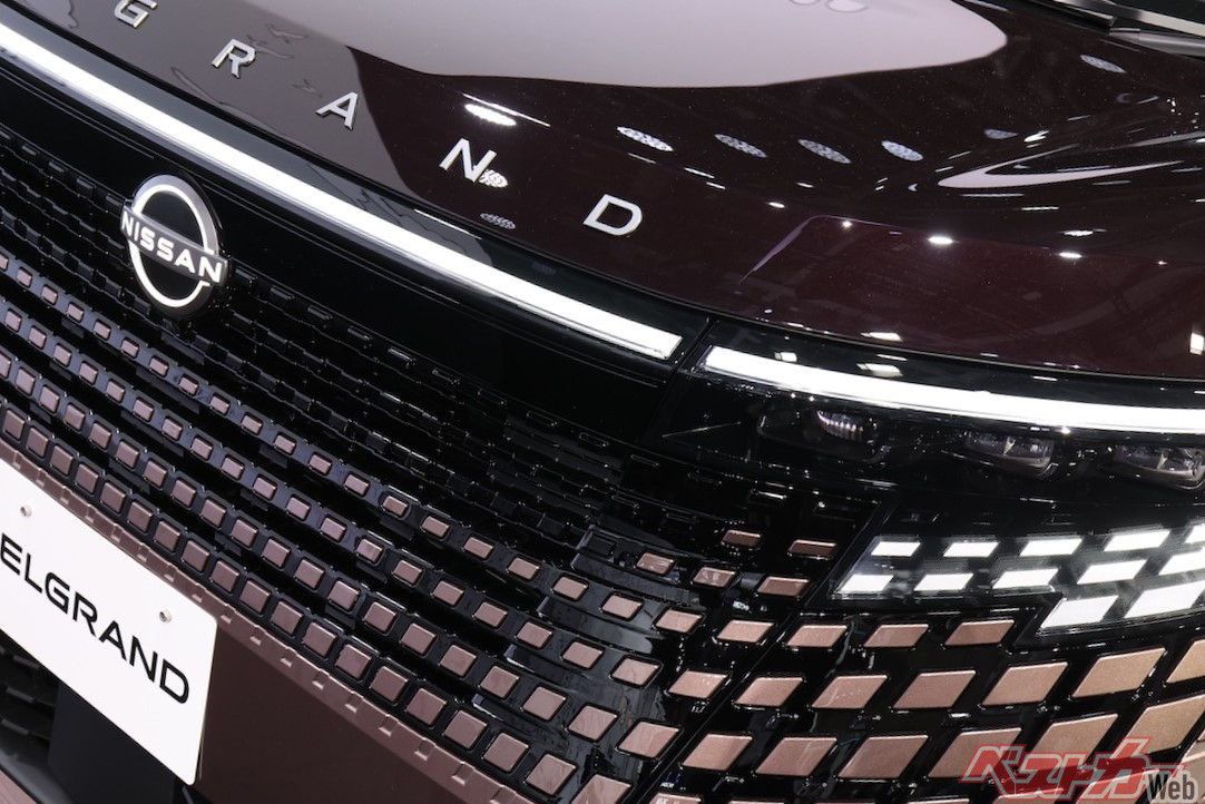 Nissan Elgrand Full Model Change After 16 Years! (Image Gallery)