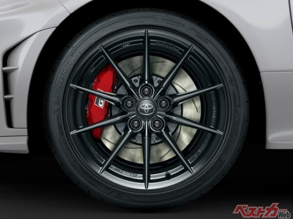 市街地走行からサーキットでの限界走行まで、安定したパフォーマンスを実現することを目指した