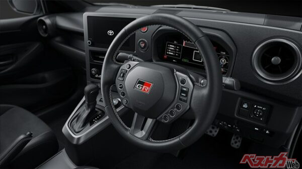 あらゆるモータースポーツカテゴリに出場するGRヤリスだからこそのフィードバック