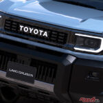 ランクルFJに待望のディーゼル追加!?　2.8Lターボでパワフルに！　2029年の登場まで待つべきなのか？