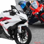 【新車】普通二輪フルカウル上陸！KOVE「350RR/450RR」8月発売 中国発の本格ロードスポーツは79万8000円から