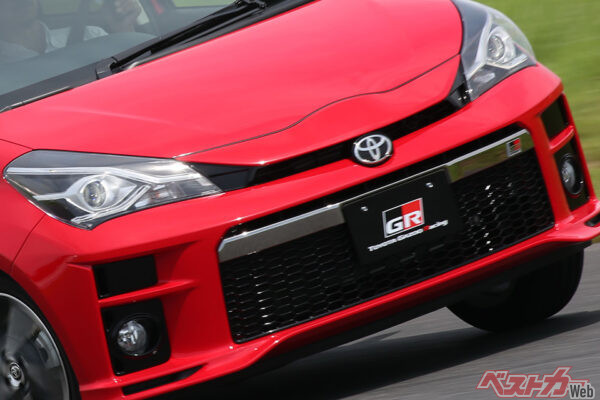 本当にヴィッツなの!?　あまりの走りの違い「GRスポーツ」にビックリ！　130万円から狙えるのは破格!!