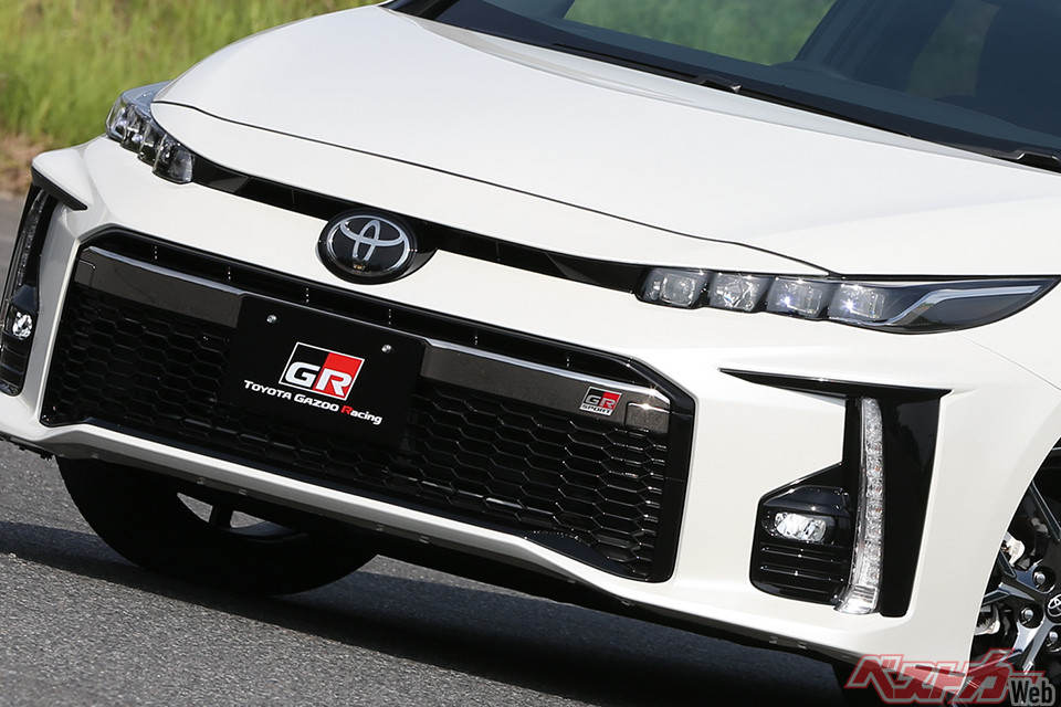 Can a Prius Really Handle Like This?! Exploring the Capabilities of the GR Sport with Upgraded Suspension