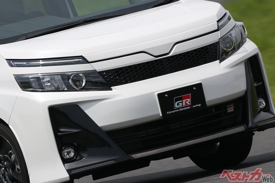 GR Sport Minivan? A Look at the Used Toyota Voxy GR Sport Market in Japan