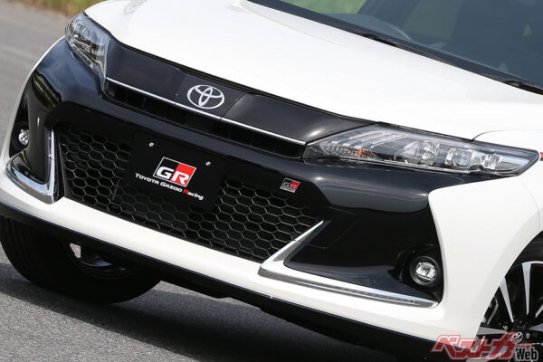 トヨタ ハリアーにも「GRスポーツ」あるの!?　買うなら断然2Lターボがオススメな件