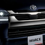 商用バンの王者が大幅進化!! 20年選手「ハイエース」一部改良で安全装備を一気に現代化