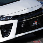 燃費の良さに走りの楽しさをプラス!!　トヨタ プリウスα GRスポーツを中古で探す!!