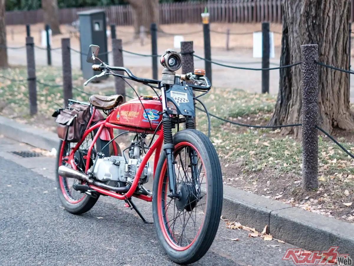 「世田谷ベース」に魅了されたバイクライフ