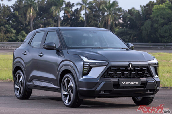 アジア向けの魅力的な車種が多い三菱車の積極的な導入を切望