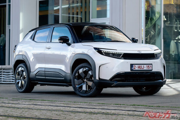 トヨタ アーバンクルーザー