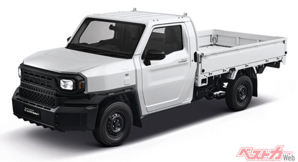 トヨタ ハイラックスチャンプ