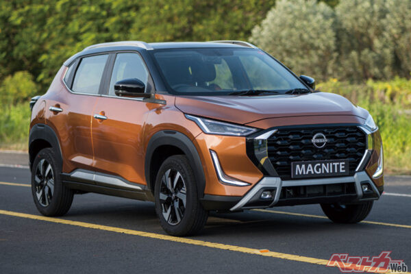 日産 マグナイト