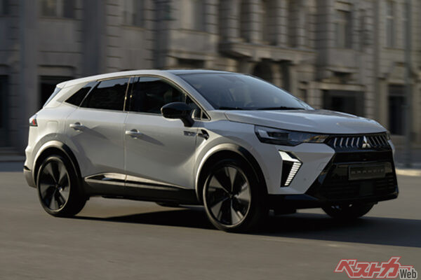 三菱 グランディス