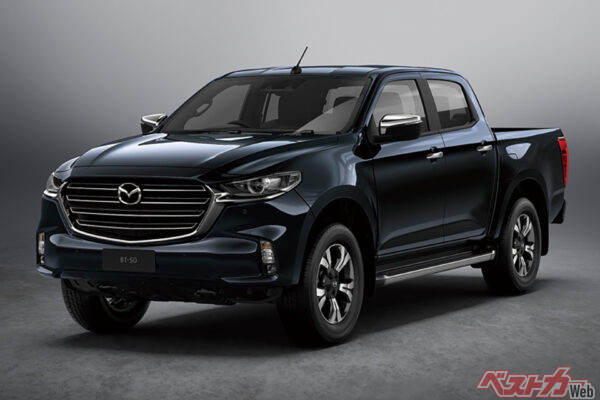 マツダ BT-50