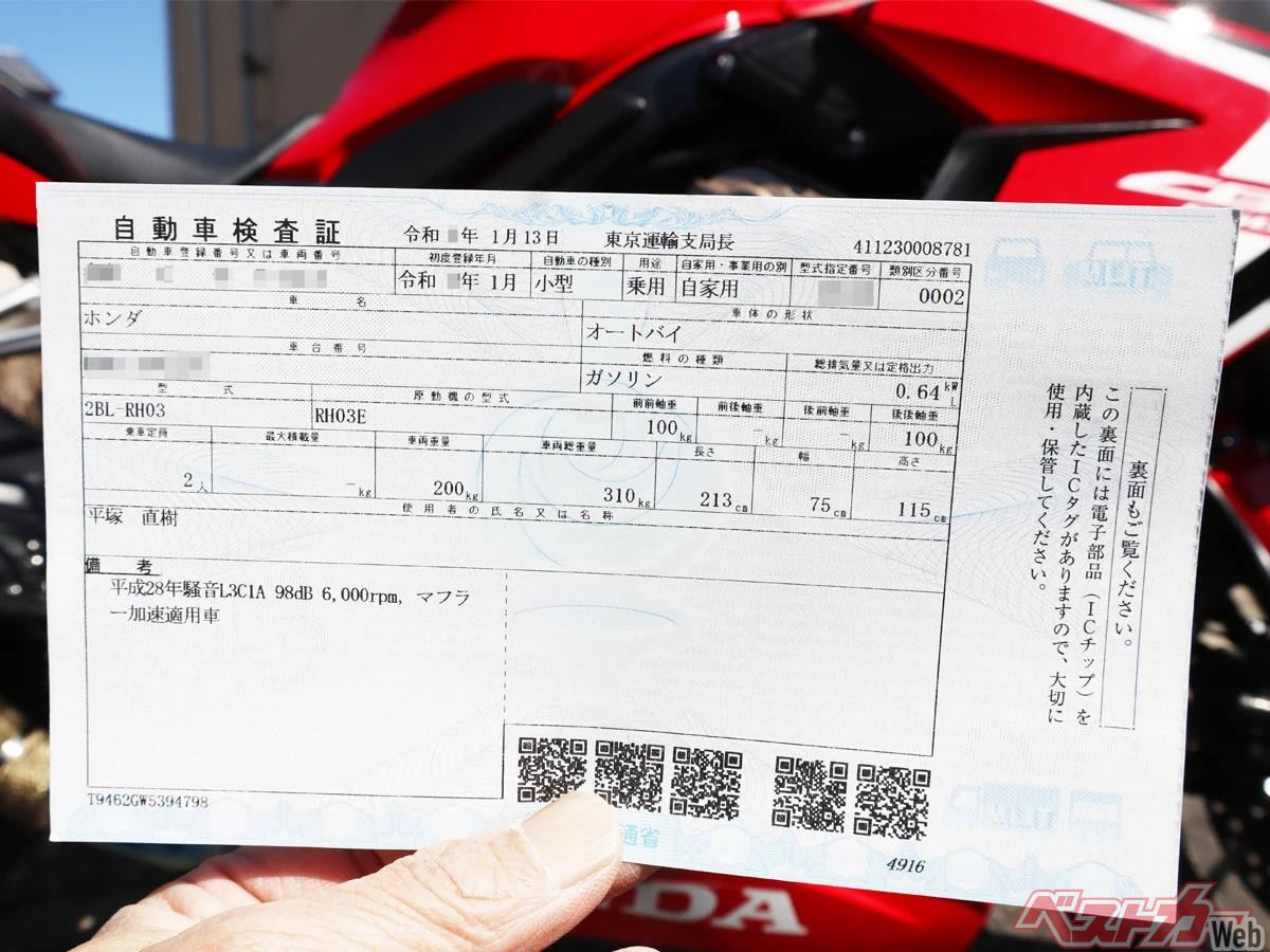 Motorcycle Inspections: Now OK 2 Months in Advance! What Happens If You're Too Early or Late?
