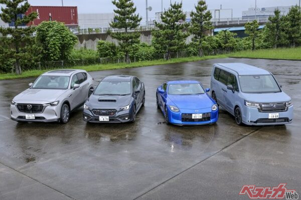 家族全員が通勤・通学などのためにクルマを所有しているからといって一括化させると逆にややこしくなることも……