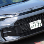 トヨタ カローラクロス GRスポーツ爆誕したけど……どうなの!?　GR流に仕上げた走りと実用性を兼ね備えた究極のSUVだった件