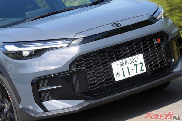 トヨタ カローラクロス GRスポーツ爆誕したけど……どうなの!?　GR流に仕上げた走りと実用性を兼ね備えた究極のSUVだった件