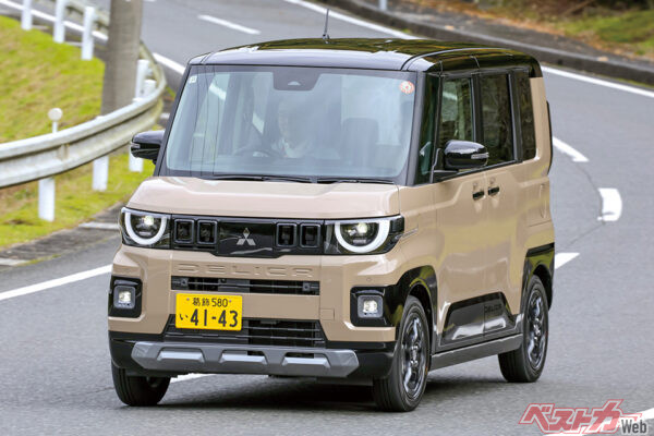 全方位に好評のデザインはそのままに、さらにタフになって登場。かわいいだけではないことを知らしめた