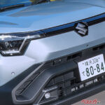 最廉価グレードで価格は驚異の272万円!?　スズキ初の量産EV eビターラがコスパ最強説