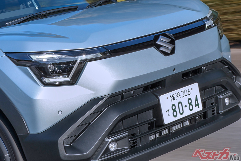 Suzuki e-Vitara EV: Japan's Cheapest Mass-Production EV?