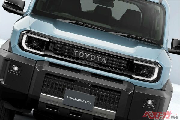 Toyota Land Cruiser FJ – новый компактный внедорожник