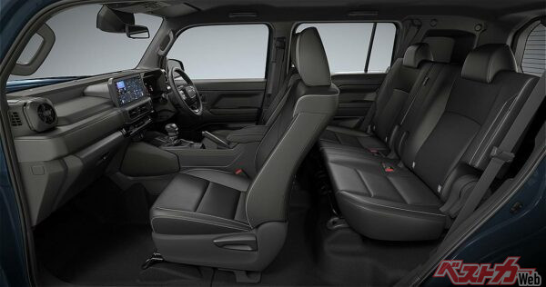 チープさが皆無なインテリア