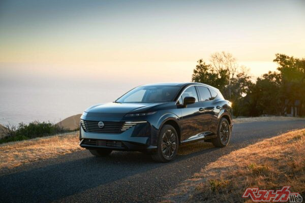 2027年に北米で作られている日産ムラーノの日本導入が決まった!!