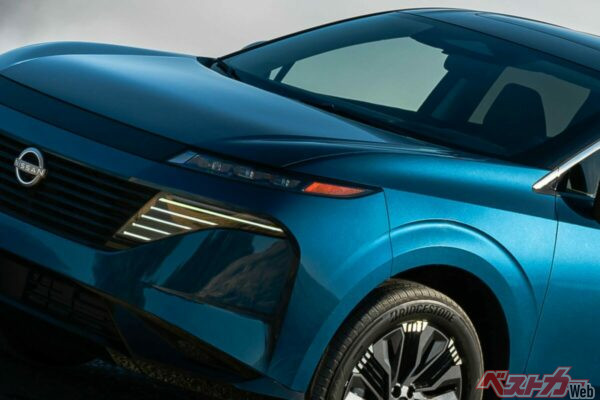 ついに日本復活！　米国生産モデル「ムラーノ」を逆輸入導入へ!!　日産 ムラーノは2027年に日本発売決定