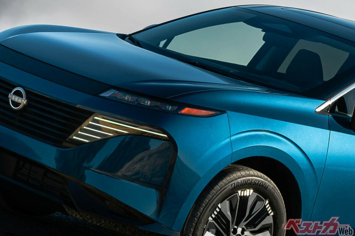 Murano Returns! US-Made Model to be Re-Imported to Japan in 2027