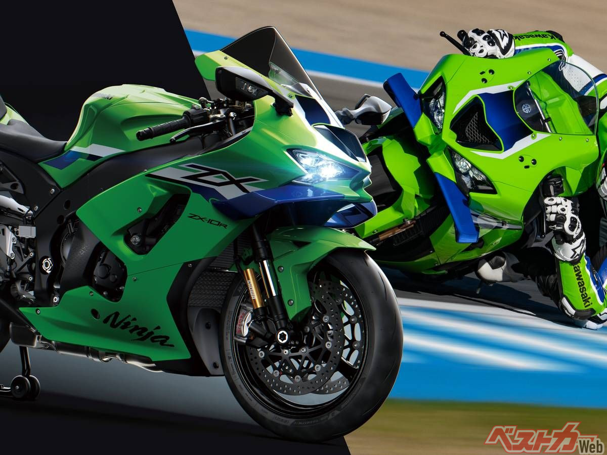 2026 Kawasaki Ninja ZX-10R: Redesigned with Wings, Coming This Summer!