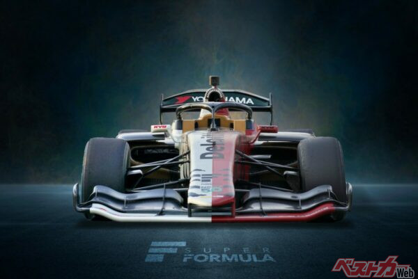 人気上昇中なスーパーフォーミュラは乗り込み体験もできるそうだ！