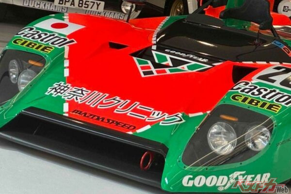 話題の新マシンから往年の名車まで!!　横浜ふ頭で無料開催！　日本GPも間近の「JAFモータースポーツジャパン2026 in 横浜」がアツい!!