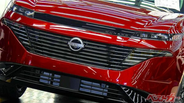 Новый Nissan Murano: возвращение, за которым следят все