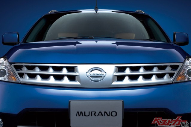 Murano's Back! Remembering the Impact of the First-Gen Nissan Murano