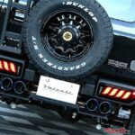 LED衝撃の246個!!  バレンティ謹製ジムニーのテールランプがスゴい