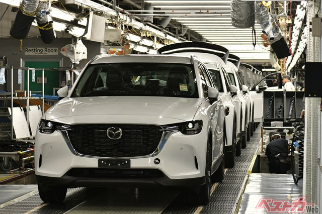Mazda's Manufacturing Prowess: A Deep Dive into History and the Hofu Plant