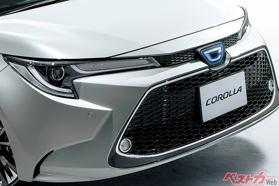 The Secret to Corolla's Success: It Was All About the Rivals!