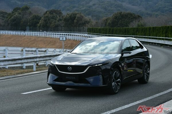 BEVとしての先進性と操る歓びを同時に味わえたEZ-60