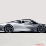 音でそんなに体感変わるか!!　マクラーレン初のEV向けエンジンサウンドシステムのこだわりがスゴい