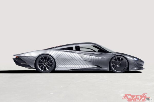 音でそんなに体感変わるか!!　マクラーレン初のEV向けエンジンサウンドシステムのこだわりがスゴい