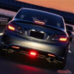 まぶしいリアフォグはマジ腹立つ!! 平時のフォグランプ点灯って違反にならないの？