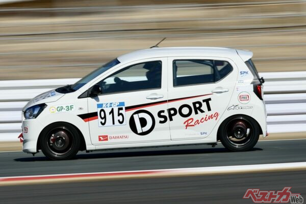 待ってたぜ！　ターボ＆5MTの激辛スーパーホットハッチ誕生　100台限定299万円でミライースtuned by D-SPORT Racing正式発表