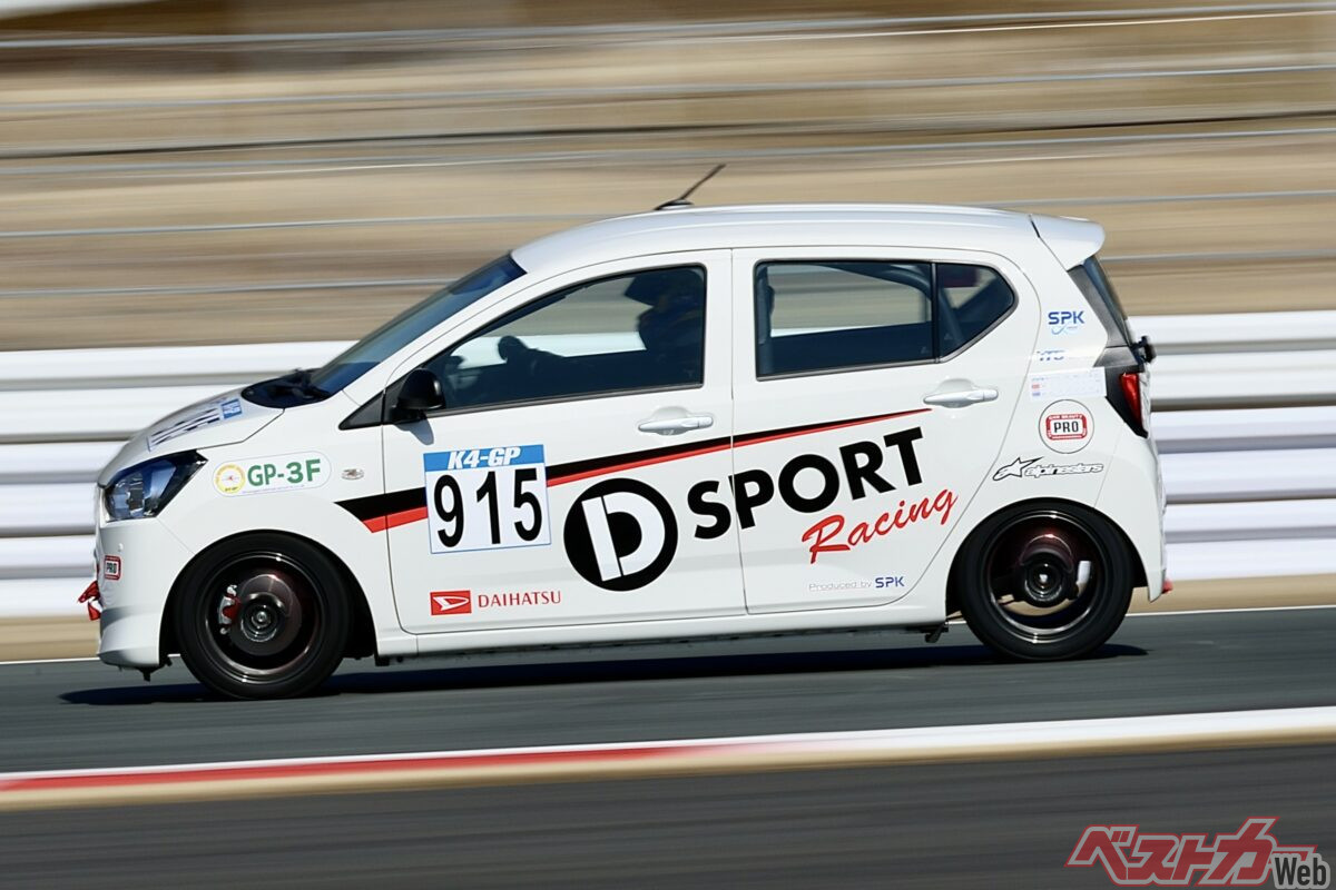Spicy Kei-Car Alert! Mira e:S Tuned by D-SPORT Racing: Turbocharged 5MT Hot Hatch, Limited to 100 Units!