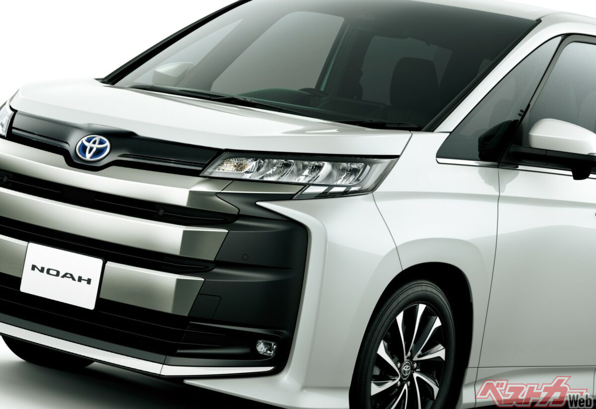 Sienta or Noah? A Family-Focused Guide to Choosing the Right Minivan in Japan