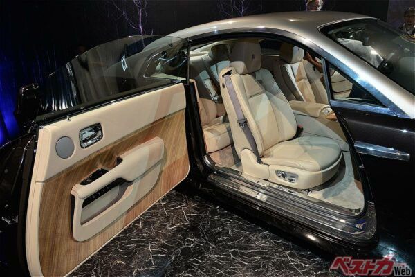 前開きのほうがよくない？ なんでクルマのドアは後ろ側が開くのか??