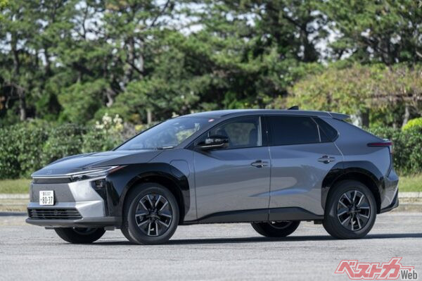 Z 2WDでも最大航続距離は746kmを誇る