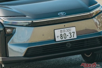 バカ売れ中のbZ4Xっていくらで買える!?　補助金アリなら十分射程圏内説