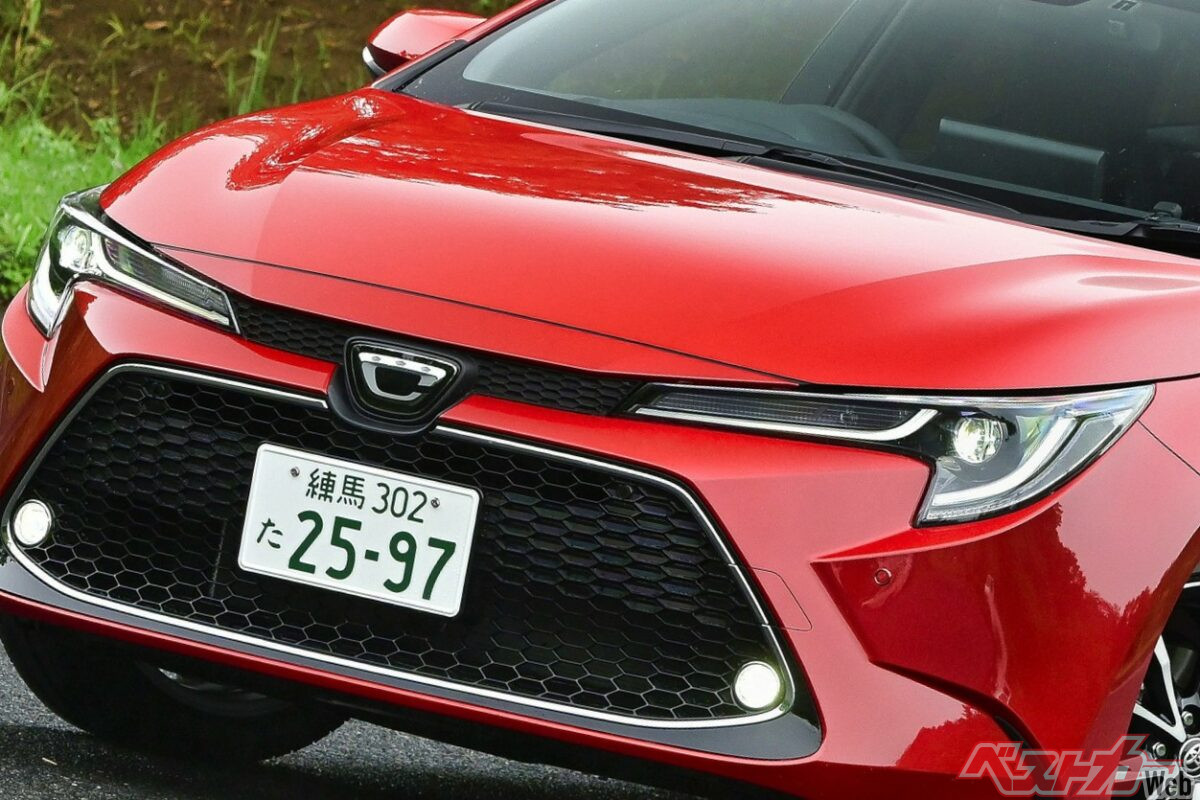 Breaking Down the Cost of a Corolla Touring Hybrid: A Rare Wagon Gem