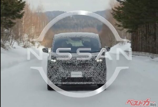 今後のエルグランドのティザー動画はどうなるのか